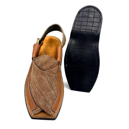Casual Khan (Light Brown)