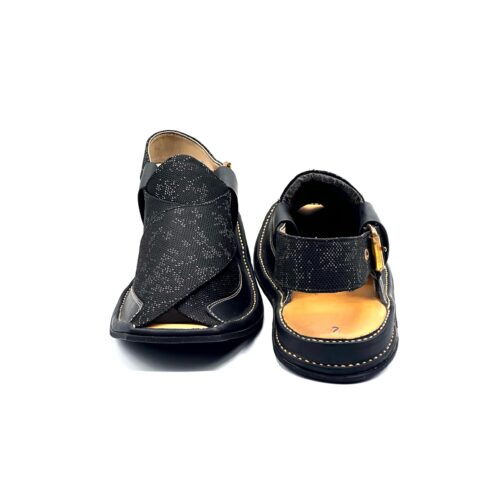 Casual Khan (Black)