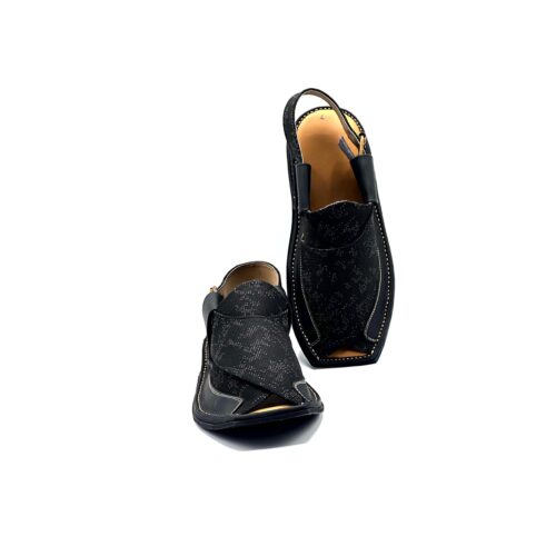 Casual Khan (Black)